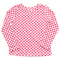 Girls &#40;4-6x&#41; Tales & Stories Reality Check Long Sleeve Tee - Pink - image 1