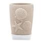 Sweet Home Collection Coastal Shell 4pc. Bath Accessory Set - image 5