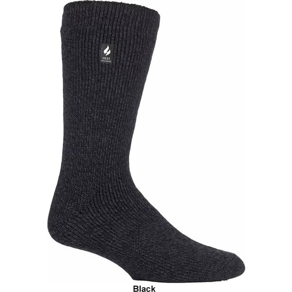 Mens Heat Holders&#174; Original Twist Crew Socks