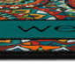 Mohawk Home Bohemian Kingdom Mosaic Welcome Rectangle Doormat - image 6