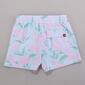Girls &#40;7-16&#41; New Balance Floral French Terry Shorts - image 2