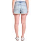 Juniors YMI&#174; High Rise A-Line Shorts with Fray Hem - image 2