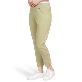 Womens Ruby Rd. Key Items Extra Stretch Ankle Jeans - Boscov's