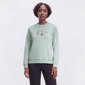 Petite Hasting & Smith Holiday Gnome Trio Sweatshirt - image 1