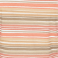 Plus Size Hearts of Palm Tropical Twist Tab Sleeve Stripe Blouse - image 5