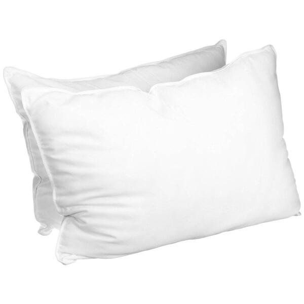 Superior 2pc. Down Alternative Pillow Set - image 