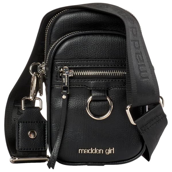 Madden Girl North/South Crossbody - image 