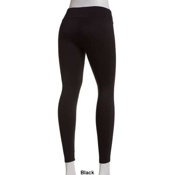 Juniors Eye Candy Flex Fit High Waisted Leggings