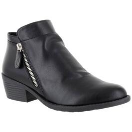Womens Easy Street Gusto Comfort Ankle Boots