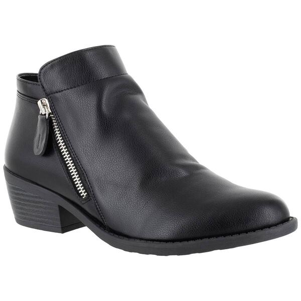 Womens Easy Street Gusto Comfort Ankle Boots - image 