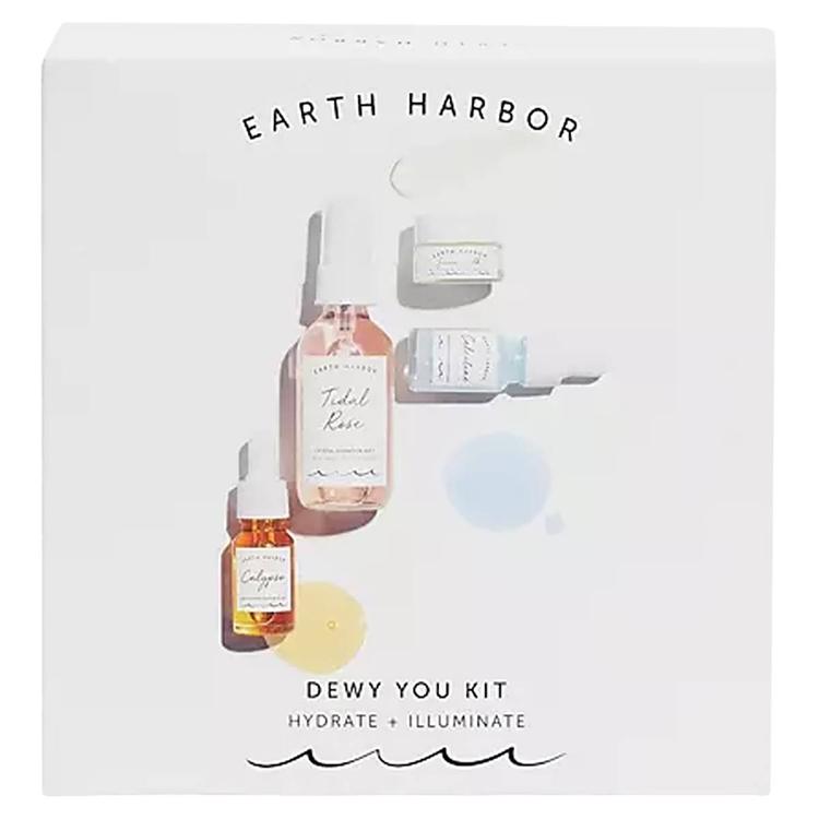 Earth Harbor Dewy You 4pc. Kit