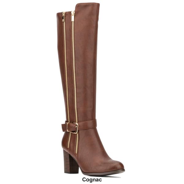 Womens New York & Company Andrina Tall Boots