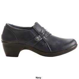 Womens Easy Street Ryanne Clogs