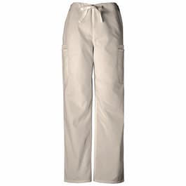 Mens Big & Tall Cherokee Drawstring Pants - Khaki