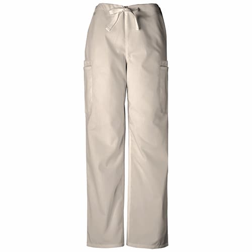 Mens Big & Tall Cherokee Drawstring Pants - Khaki - image 