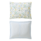 Laura Ashley Poppy Meadow Reversible Qulit Set - image 10