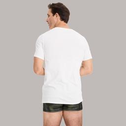 Mens Big Man Jockey® Cotton Stretch Crew Neck Undershirt