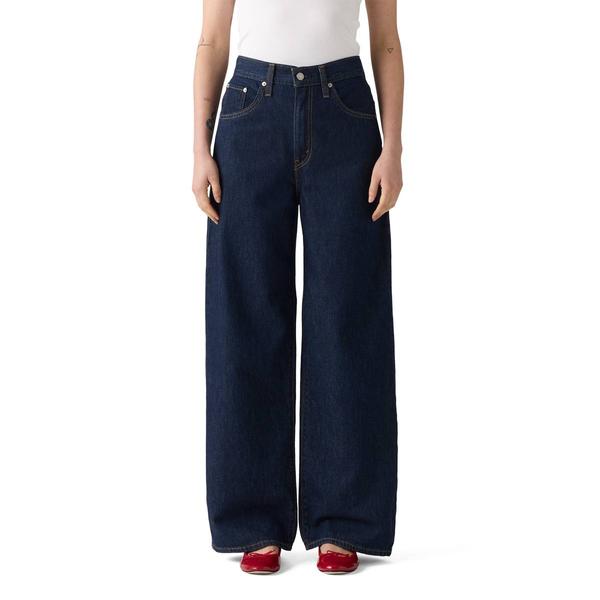 Womens Levi''s(R) Cinch Baggy Wide Leg Jeans
