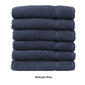 Linum Dezi 6pc. Washcloth Set - image 8