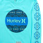 Boys (8-20) Hurley Long Sleeve Graphic Tee - image 2