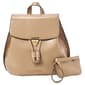 Adrienne Vittadini Embossed Backpack $210 - image 1