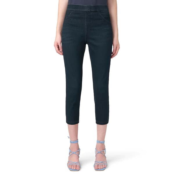 Womens HUE(R) Denim Capris - image 