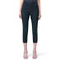 Womens HUE(R) Denim Capris - image 1