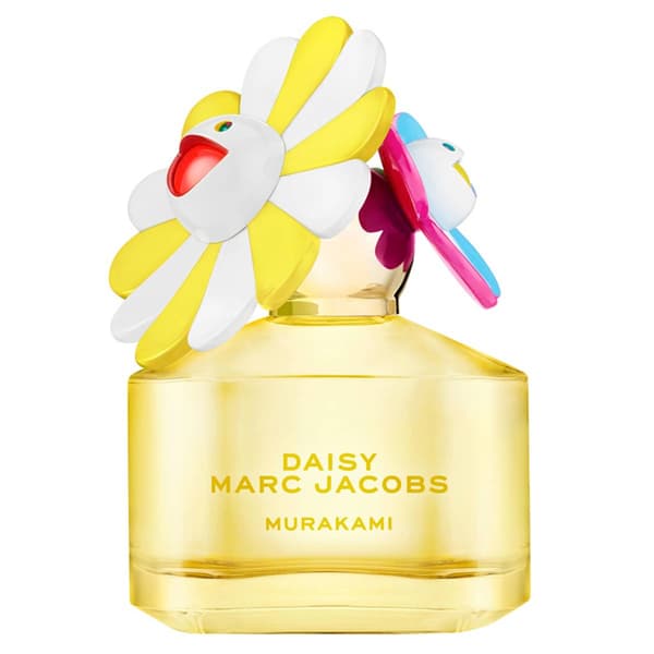 Marc Jacobs Daisy Murakami Yellow Limited Edition Eau de Parfum