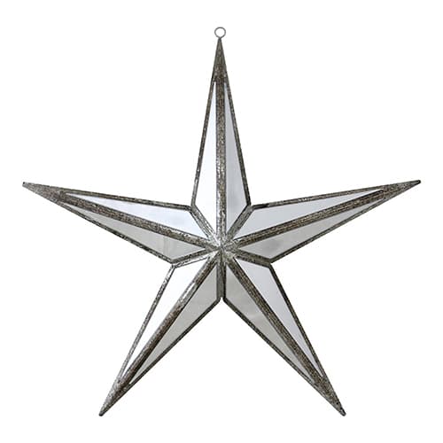 Northlight Seasonal 11in. 5 Point Star Christmas Ornament - image 