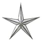 Northlight Seasonal 11in. 5 Point Star Christmas Ornament - image 1