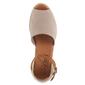 Womens Azura Royalee Espadrilles Slingback Sandals - image 4