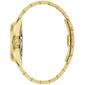 Mens Bulova Surveyor Gold-Tone Bracelet Watch - 97A182 - image 3