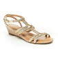 Esprit Crystie Wedge Sandals - image 1
