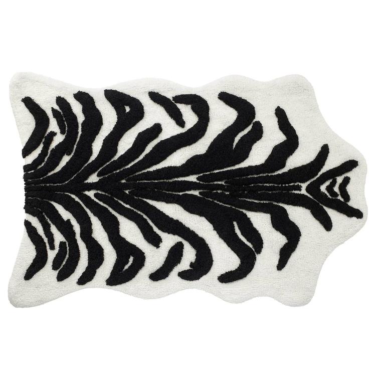 Nicole Miller Sydney Bath Rug