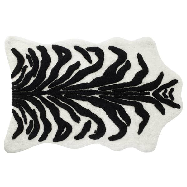 Nicole Miller Sydney Bath Rug
