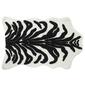 Nicole Miller Sydney Bath Rug - image 1