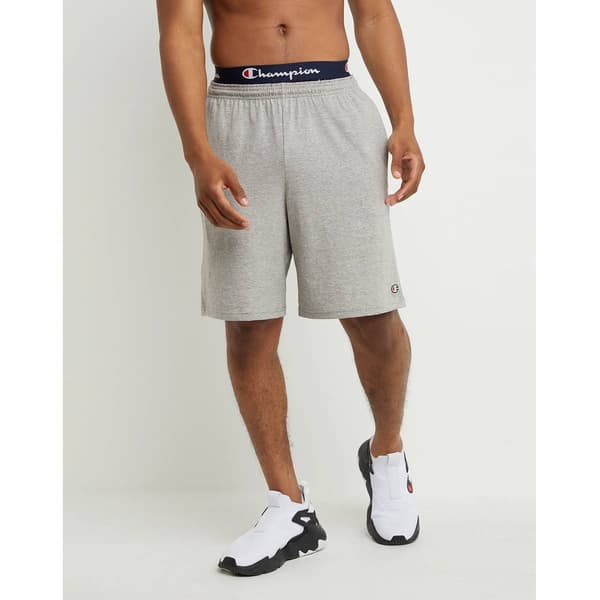 Champion men's best sale active shorts