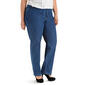 Plus Size Lee&#40;R&#41; Elastic Waist Jeans - image 1