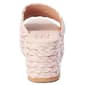 Womens Beach by Matisse Peony Platform Slide Sandals - image 4