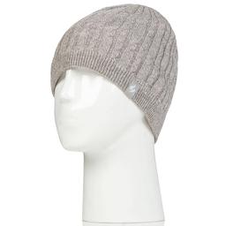 Womens Heat Holders Anna Lite Hat - Grey