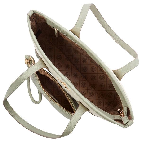 Nanette Lepore Sylas Canvas Tote with Pouch