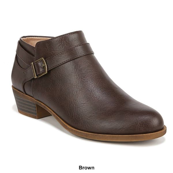 Womens LifeStride Alexander Ankle Boots