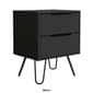FM FURNITURE Nuvo 2-Drawer Nightstand - image 11