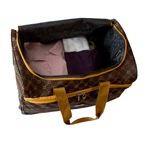 American Signature 4pc. Luggage Set - Multi