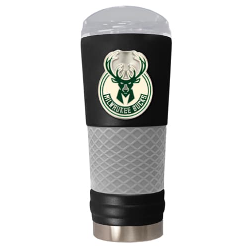 NBA Brooklyn Nets DRAFT Powdered Coated Stainless Steel...