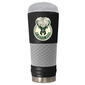 NBA Brooklyn Nets DRAFT Powdered Coated Stainless Steel Tumbler - image 1