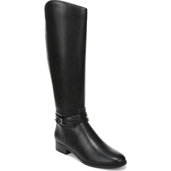 Womens LifeStride Scout Knee High Boots - Wide Calf - image 