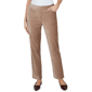 Petite Alfred Dunner Sunset Ridge Chenille Pants - Short - image 1