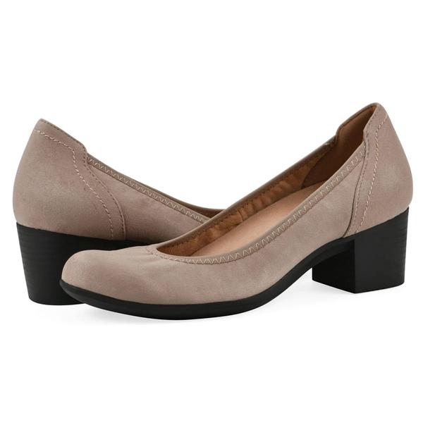 Womens Cliffs by White Mountain Tripton Block Heel