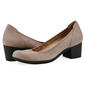 Womens Cliffs by White Mountain Tripton Block Heel - image 7